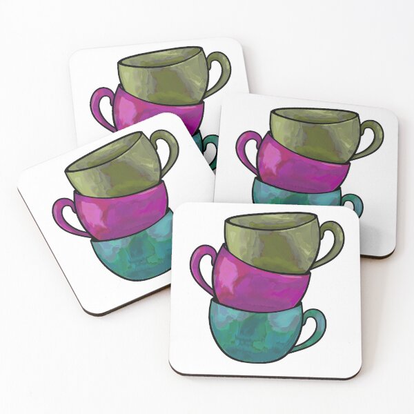 Item preview, Coffee Mug Stack designed and sold by TMSpaintz.