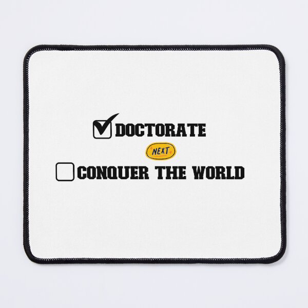Item preview, Doctorate, Doctor, PhD, Research, Scientist designed and sold by vibeytrendy.