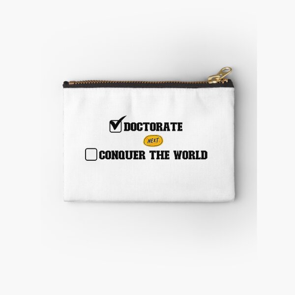 Item preview, Doctorate, Doctor, PhD, Research, Scientist designed and sold by vibeytrendy.