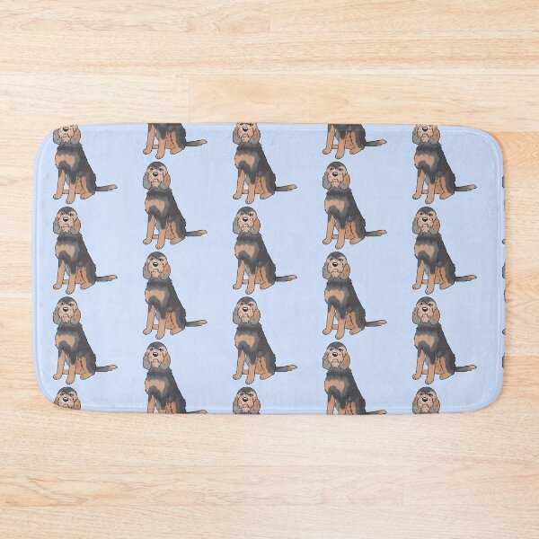 Item preview, Cute Otterhound dog art designed and sold by Yaragold.