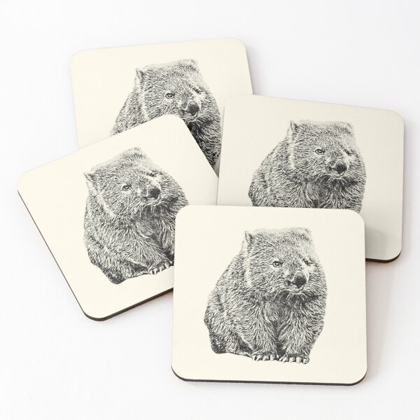 Item preview, Wombat designed and sold by Guardi71.