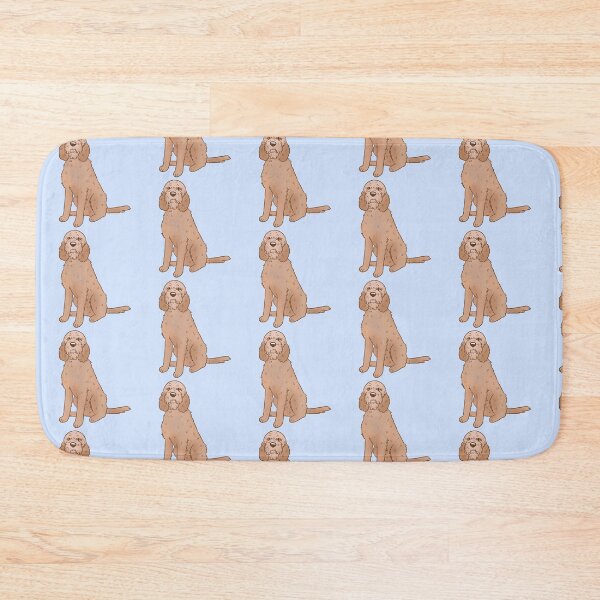 Item preview, Cute Otterhound dog art designed and sold by Yaragold.