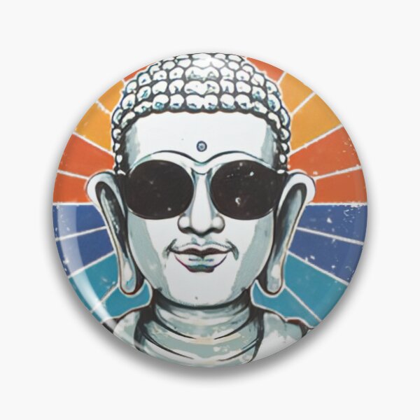 Item preview, The Buddha is my homeboy designed and sold by Brian Hibbs.