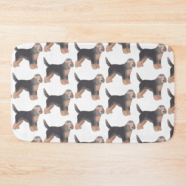 Item preview, Cute Otterhound dog art designed and sold by Yaragold.