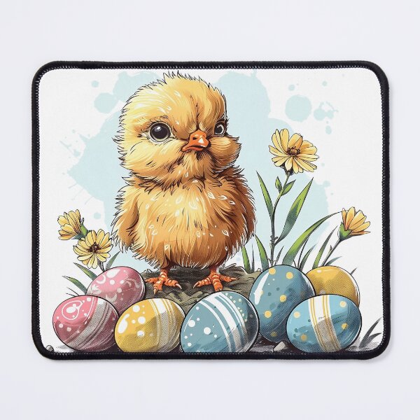 Item preview, Happy Easter Chick designed and sold by Hiszpanka.