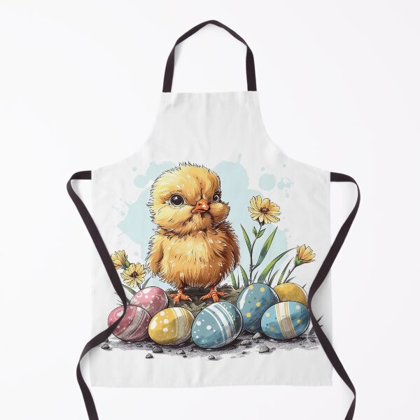 Item preview, Happy Easter Chick designed and sold by Hiszpanka.