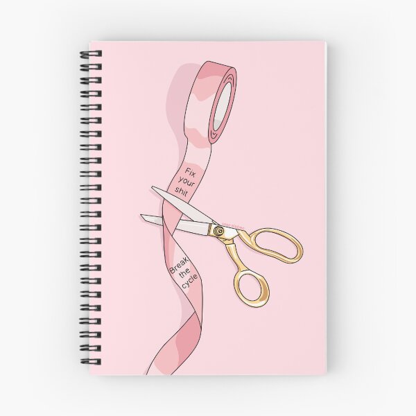Item preview, Break the cycle by Sasa Elebea designed and sold by Sabrina Brugmann.