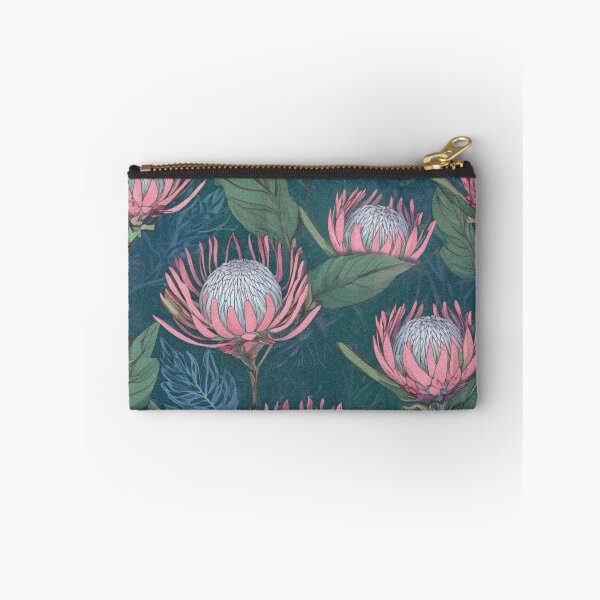 Item preview, Protea Flower Pattern designed and sold by MakitoDesign.