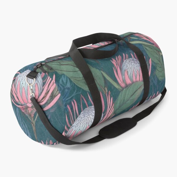 Item preview, Protea Flower Pattern designed and sold by MakitoDesign.