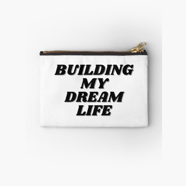Item preview, Building my dream life designed and sold by ChiWellness Shop.