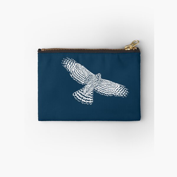 Item preview, American Northern Goshawk Flying White Design  designed and sold by designsasstultd.