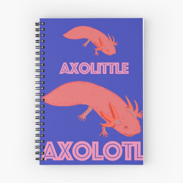 Item preview, Axolotl designed and sold by Jeremiah Martin.