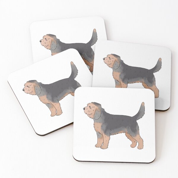 Item preview, Cute Otterhound dog designed and sold by Yaragold.
