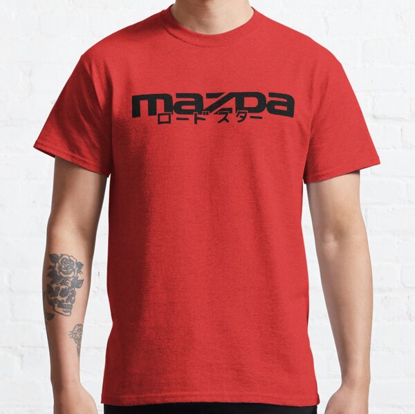 Mazda t shirt best sale