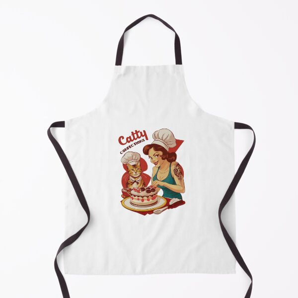 Item preview, Catty Confections: Cats Baking Buddies designed and sold by Brian Hibbs.