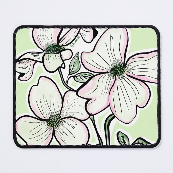 Item preview, Dogwood Flowers designed and sold by Art by Jessica Beroldi.