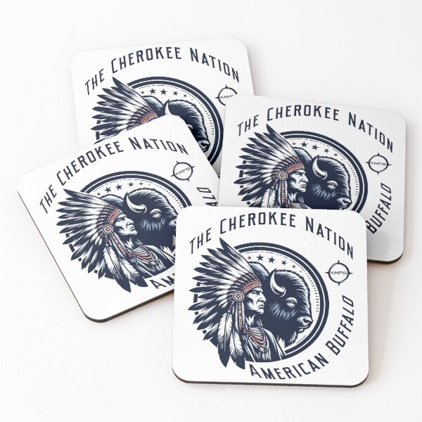 Item preview, Cherokee Nation designed and sold by Kompass-brk.