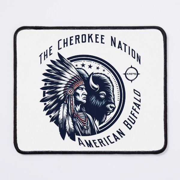 Item preview, Cherokee Nation designed and sold by Kompass-brk.