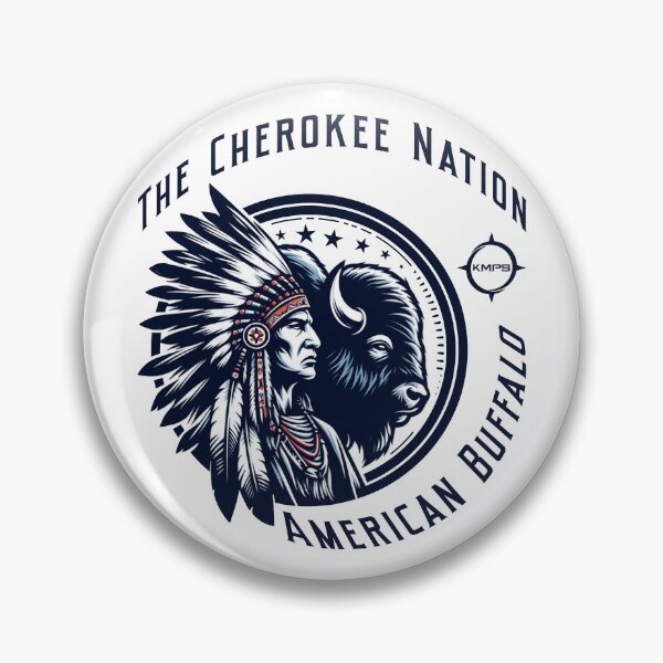 Item preview, Cherokee Nation designed and sold by Kompass-brk.