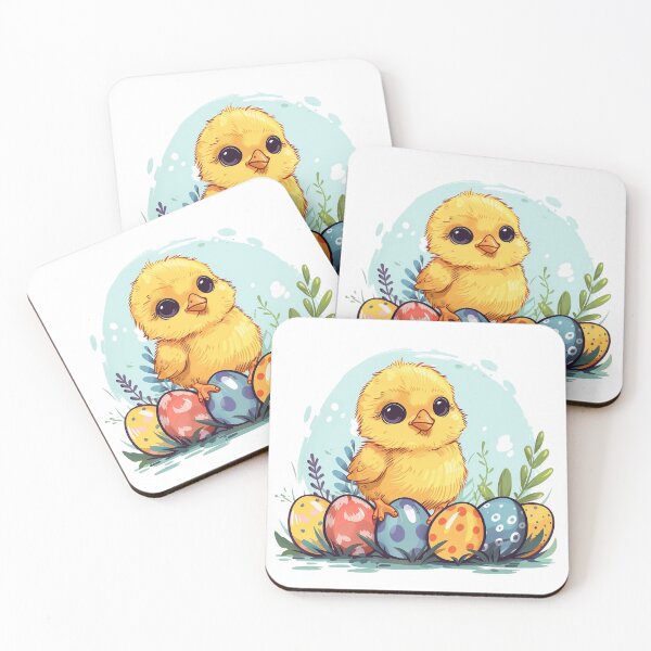 Item preview, Happy Easter Chick designed and sold by Hiszpanka.