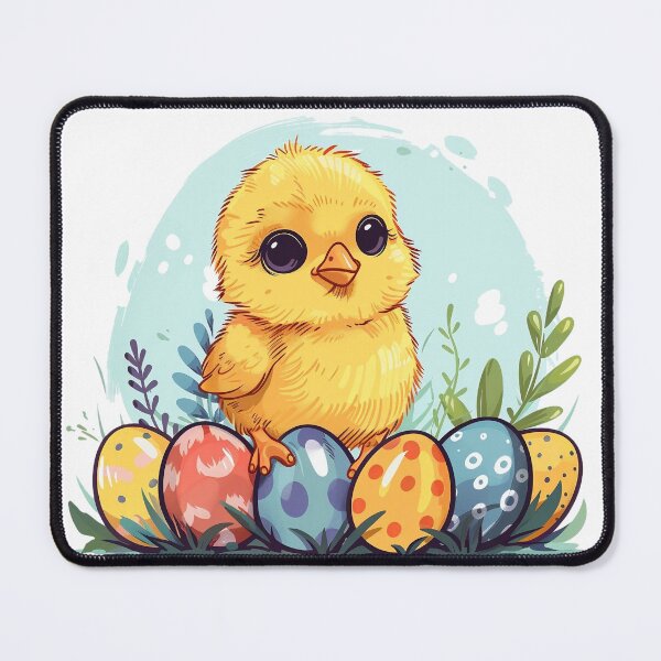 Item preview, Happy Easter Chick designed and sold by Hiszpanka.