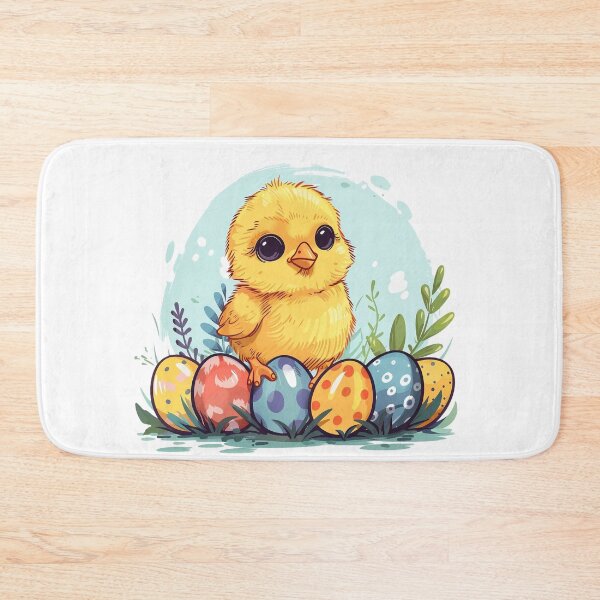 Item preview, Happy Easter Chick designed and sold by Hiszpanka.