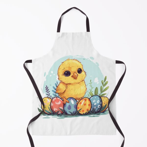 Item preview, Happy Easter Chick designed and sold by Hiszpanka.