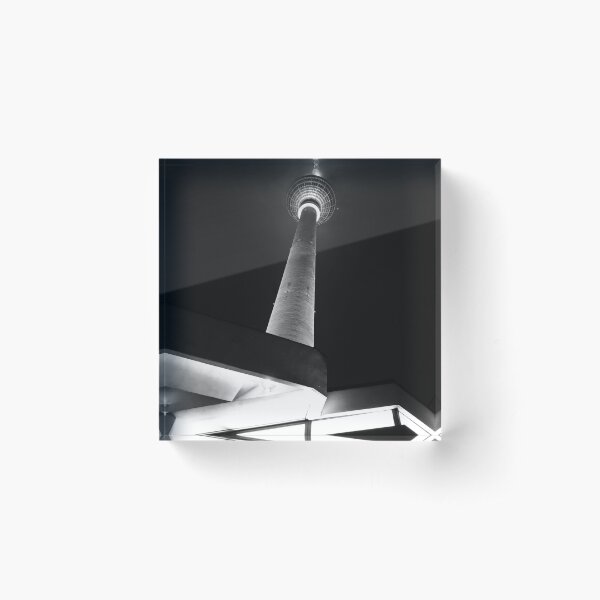 Item preview, telecom tower berlin designed and sold by aikendrum1967.