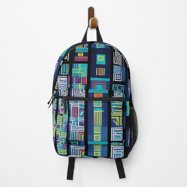 Item preview, Aztec Inspired Bauhaus designed and sold by Zenvo.