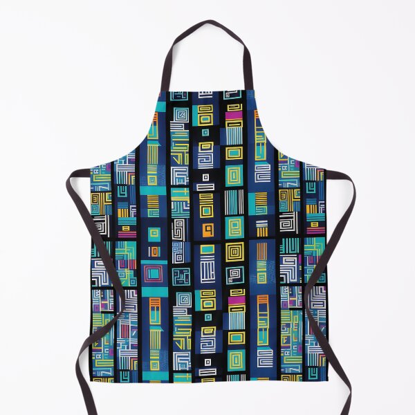 Item preview, Aztec Inspired Bauhaus designed and sold by Zenvo.