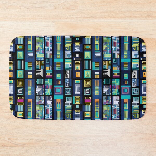 Item preview, Aztec Inspired Bauhaus designed and sold by Zenvo.