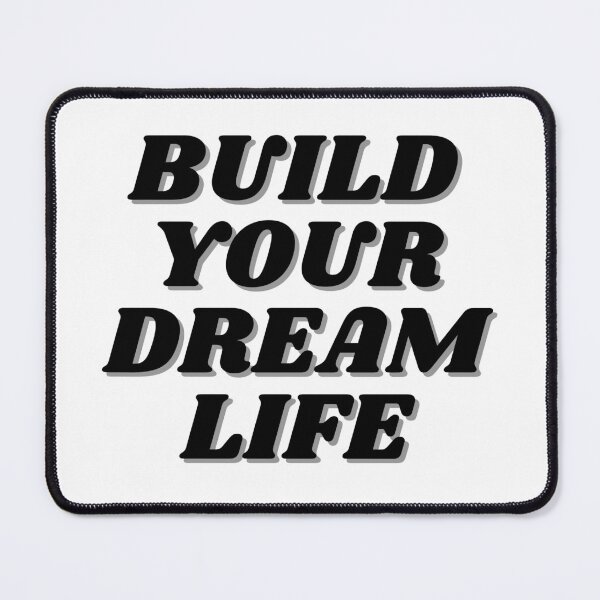 Item preview, build your dream life designed and sold by ChiWellness Shop.