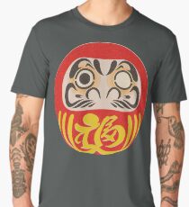 Daruma Doll Men's Premium T-Shirt