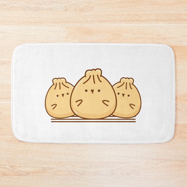 Item preview, Dumplings Cute adorable kawaii art for dumpling lover designed and sold by spaceopy.
