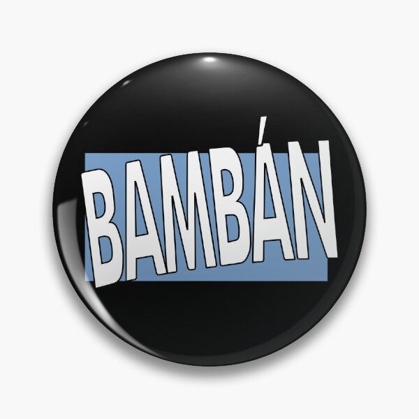 Item preview, BAMBAN designed and sold by Camisetas Darría.