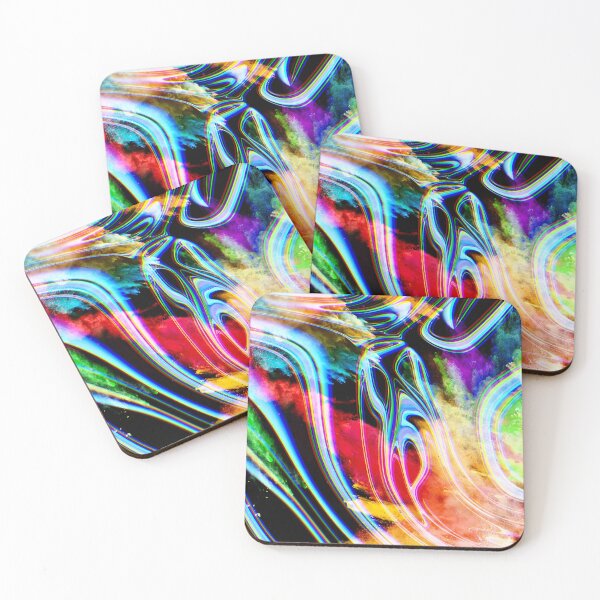 Item preview, Colorful light reflections designed and sold by AnnabellaRh.
