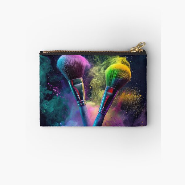Item preview, Makeup Brushes Design For Makeup Artists designed and sold by MCGrafxStudio.