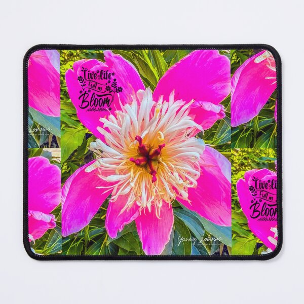 Item preview, Bloom , Live life full in Bloom by Yannis Lobaina designed and sold by Yannis Lobaina Art .