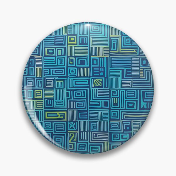 Item preview, The Olmec Design designed and sold by Zenvo.