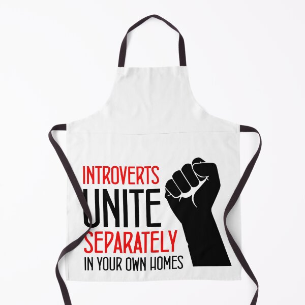 Item preview, Introverts unite separately in your own home designed and sold by iphotograph4.