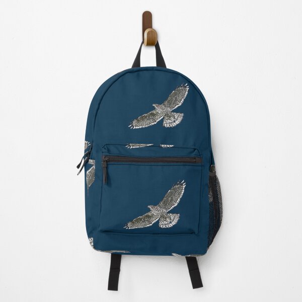 Item preview, Broad Winged Hawk White Alternate Design  designed and sold by designsasstultd.