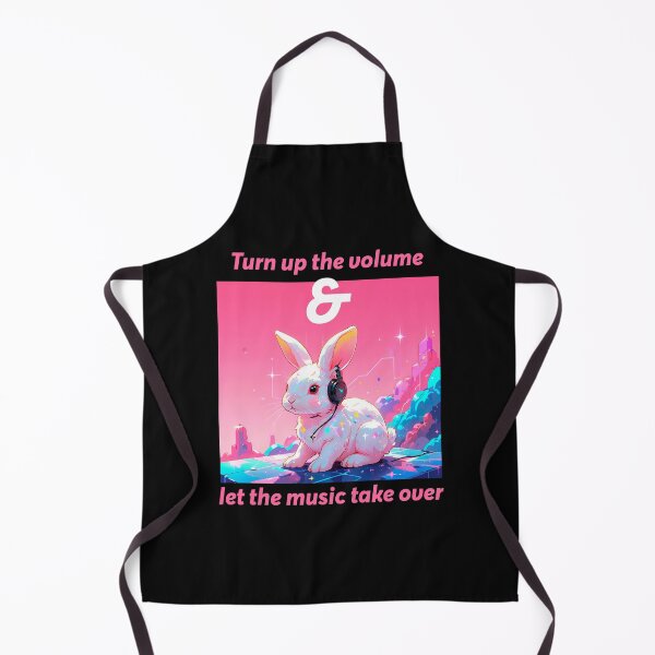 Item preview, Turn up the volume designed and sold by magenta-dream.