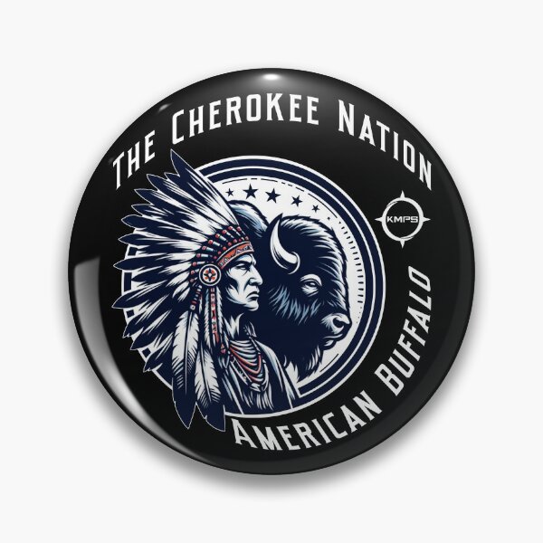 Item preview, Cherokee Nation designed and sold by Kompass-brk.
