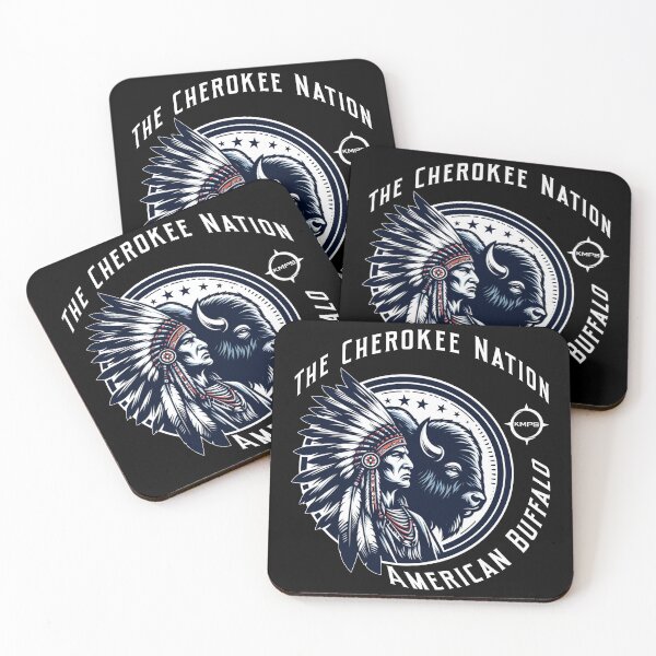 Item preview, Cherokee Nation designed and sold by Kompass-brk.