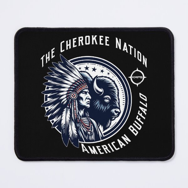 Item preview, Cherokee Nation designed and sold by Kompass-brk.