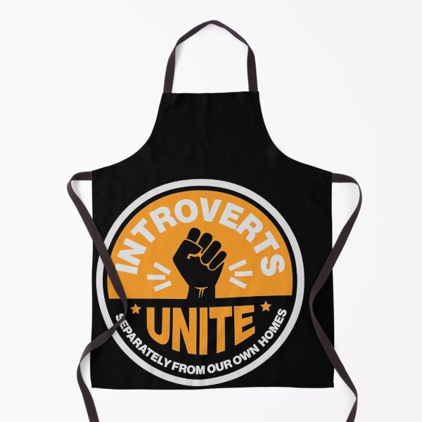 Item preview, Introverts unite separately in your own home designed and sold by iphotograph4.