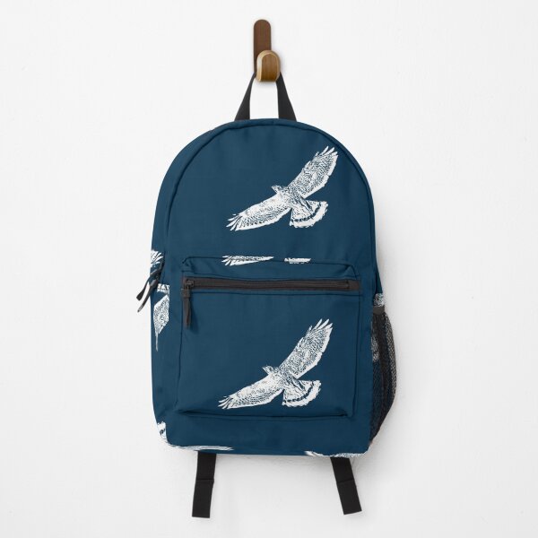 Item preview, Broad Winged Hawk White Design  designed and sold by designsasstultd.