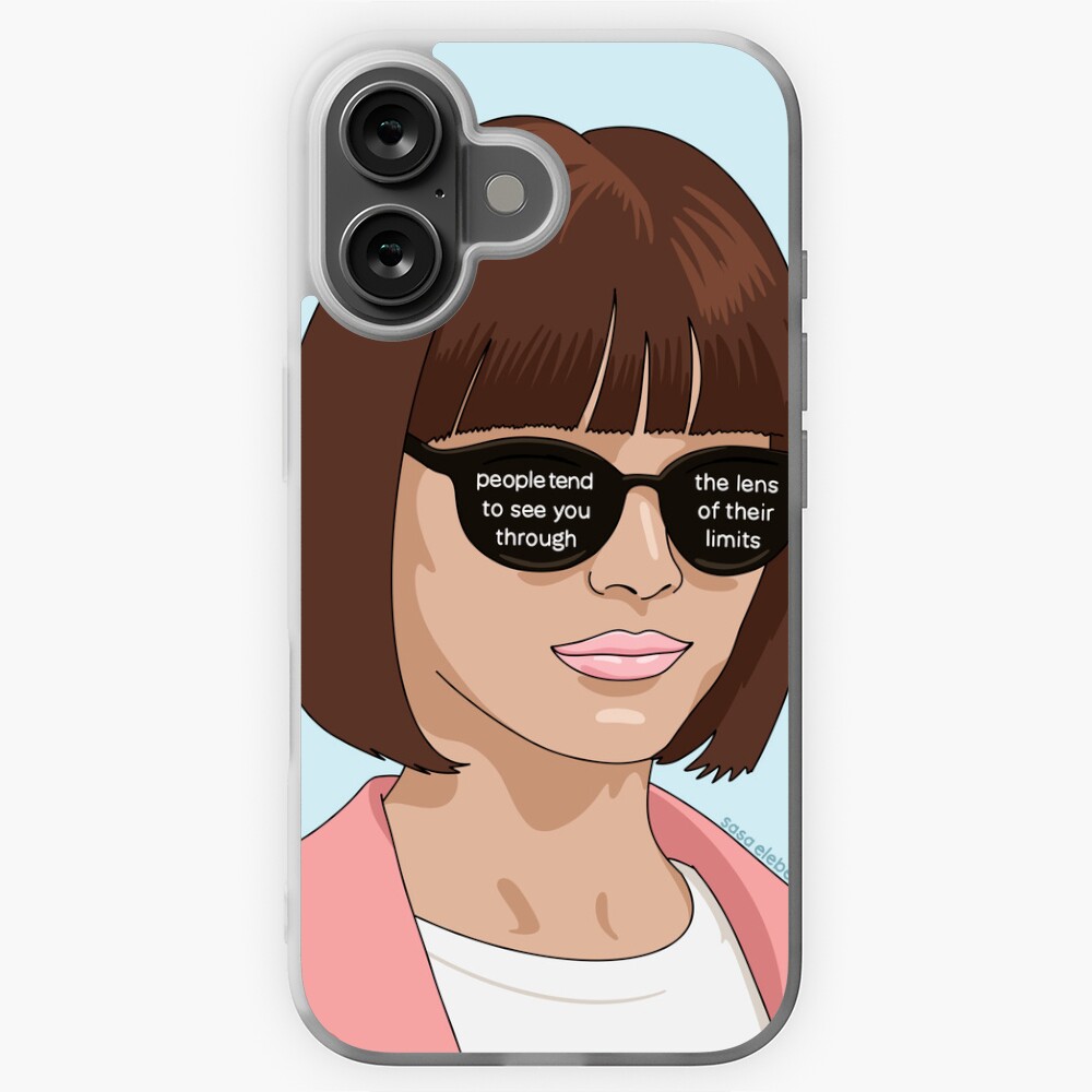 Item preview, iPhone Soft Case designed and sold by elebea.