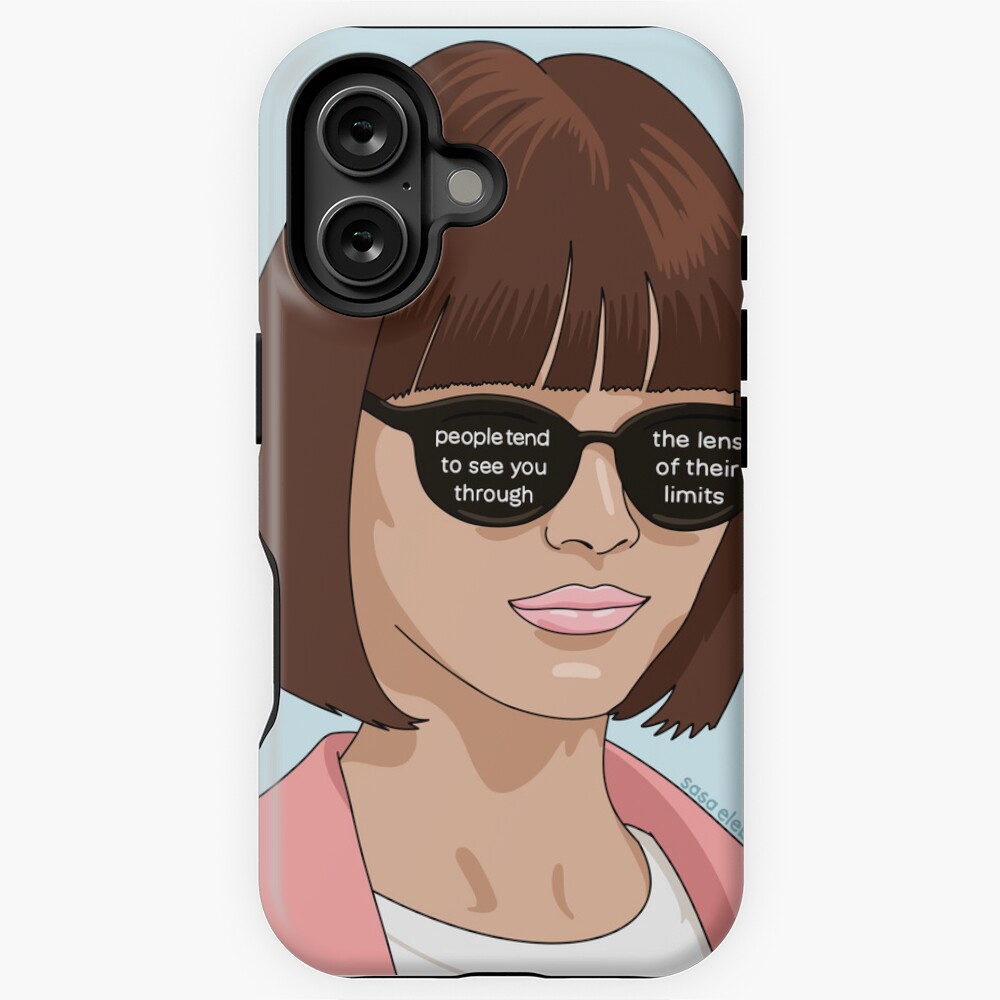 Item preview, iPhone Tough Case designed and sold by elebea.