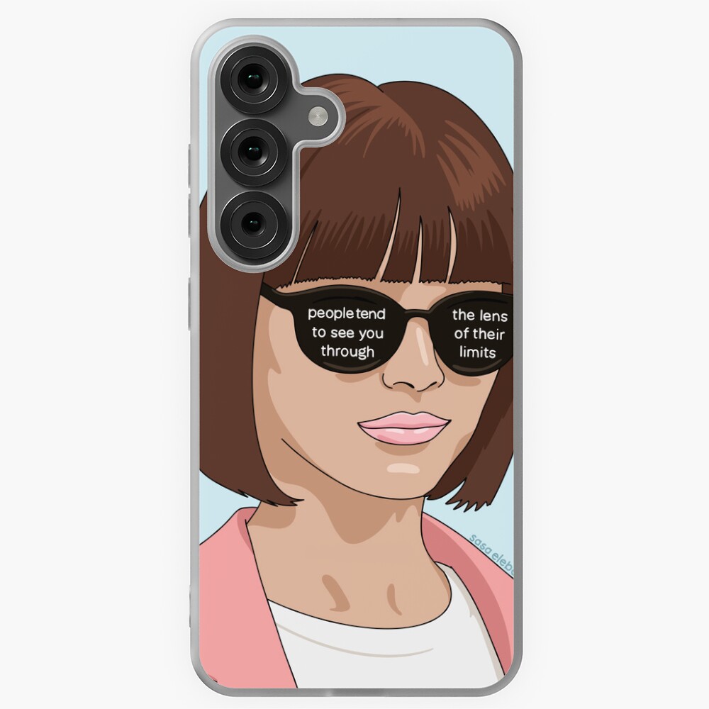 Item preview, Samsung Galaxy Soft Case designed and sold by elebea.